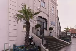 DID YOU EVER NOTICE THE MANOR CINEMA BUILDING [MANOR STREET DUBLIN]-245645-1