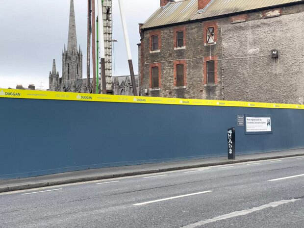 DORSET STREET FIRE STATION The Dorset Street Fire Station stands as a proud symbol of Dublin's architectural and social history. Its distinctive...