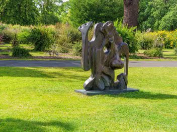 BY NASSER AZAM AUGUST 2024 A reliable source has confirmed that 'Sepian Blue' was initially exhibited at Sculpture in Context, Ireland's premier...