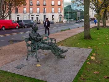 THE FAMOUS PATRICK KAVANAGH