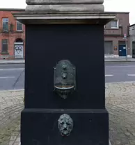 OBELISK FOUNTAIN ON JAMES STREET IN DUBLIN [DATES FROM 1790]-147459-1