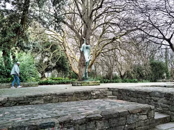 STANDING OF THE KNIFE EDGE Explore the history and artistry of Henry Moore’s "Knife Edge," the iconic abstract memorial to W.B. Yeats in St...