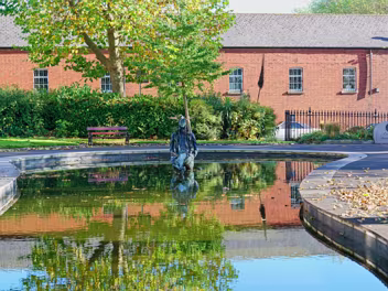 MORE ABOUT THIS WATER FEATURE
