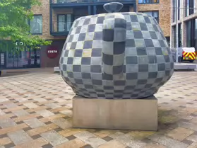 THE SMITHFIELD UTAH [INSPIRED BY THE NEWELL TEAPOT 3D COMPUTER MODEL]-233648-1