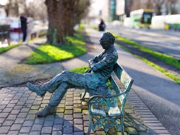 PATRICK KAVANAGH
