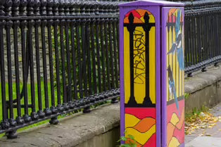 TWO FOR JOY BY EMER MAGUIRE [PAINT-A-BOX STREET ART ON LOWER RATHMINES ROAD]-242824-1
