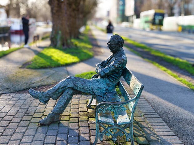 PATRICK KAVANAGH