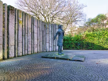 WOLFE TONE All Photographs By William Murphy And Published By The Urban Cartographer