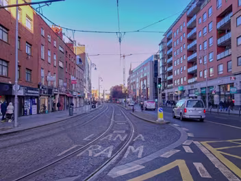 PARNELL STREET LITTLE CHRISTMAS 2024