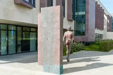 PORTAL BY CATHERINE GREENE [NEAR THE UCD SUTHERLAND SCHOOL OF LAW]-222771-1