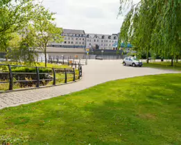 CARLOW TOWN PARK [CREATED ABOUT TWENTY YEARS AGO]-239562-1