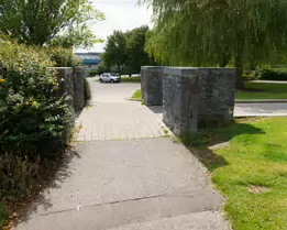 CARLOW TOWN PARK [CREATED ABOUT TWENTY YEARS AGO]-239566-1