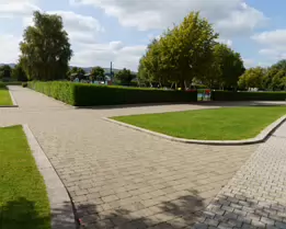 CARLOW TOWN PARK [CREATED ABOUT TWENTY YEARS AGO]-239568-1