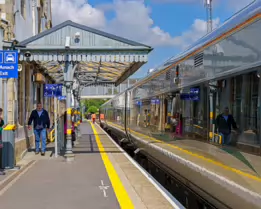 CARLOW TRAIN STATION [A HISTORIC STATION CONNECTING THE PAST WITH THE PRESENT]-239526-1