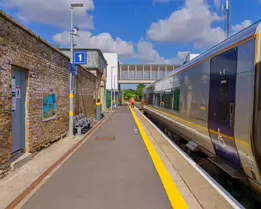 CARLOW TRAIN STATION [A HISTORIC STATION CONNECTING THE PAST WITH THE PRESENT]-239527-1