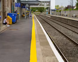CARLOW TRAIN STATION [A HISTORIC STATION CONNECTING THE PAST WITH THE PRESENT]-239532-1