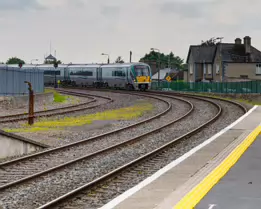 CARLOW TRAIN STATION [A HISTORIC STATION CONNECTING THE PAST WITH THE PRESENT]-239538-1