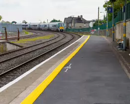 CARLOW TRAIN STATION [A HISTORIC STATION CONNECTING THE PAST WITH THE PRESENT]-239539-1