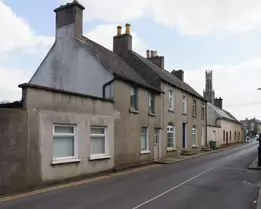 COLLEGE STREET IN CARLOW [MY FIRST VISIT WAS IN 2024]-239726-1