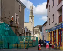 CARLOW CATHEDRAL [CATHEDRAL OF THE ASSUMPTION]-239694-1