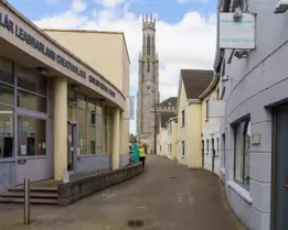 CARLOW CATHEDRAL [CATHEDRAL OF THE ASSUMPTION]-239695-1