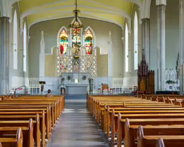 CARLOW CATHEDRAL [CATHEDRAL OF THE ASSUMPTION]-239700-1