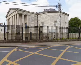 CARLOW COURTHOUSE [A PILLAR OF JUSTICE AND HISTORY]-239734-1