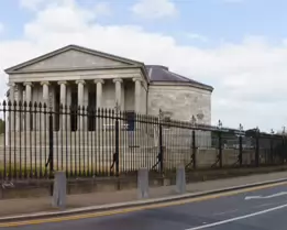 CARLOW COURTHOUSE [A PILLAR OF JUSTICE AND HISTORY]-239735-1