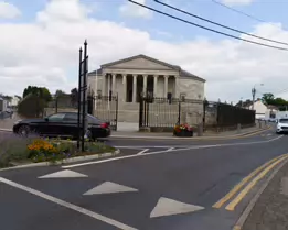 CARLOW COURTHOUSE [A PILLAR OF JUSTICE AND HISTORY]-239736-1