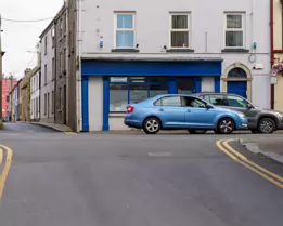 CENTAUR STREET IN CARLOW AND HAY MARKET [AN UNUSUAL NAME]-239613-1