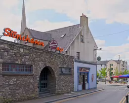 CENTAUR STREET IN CARLOW AND HAY MARKET [AN UNUSUAL NAME]-239616-1