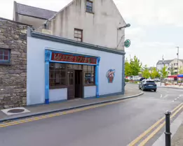 CENTAUR STREET IN CARLOW AND HAY MARKET [AN UNUSUAL NAME]-239617-1