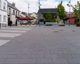 CENTAUR STREET IN CARLOW AND HAY MARKET [AN UNUSUAL NAME]-239620-1