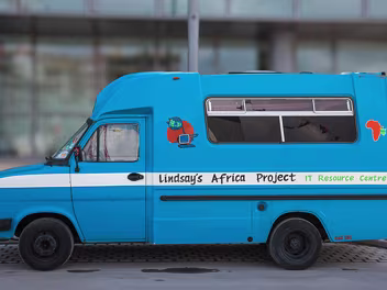 AFRICA PROJECT