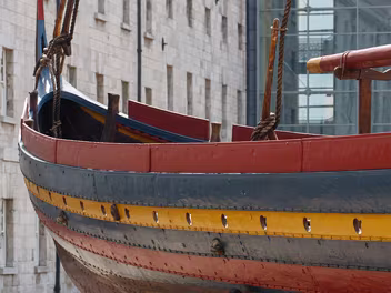 VIKING SHIP