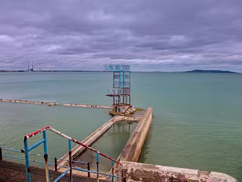 BLACKROCK 2008 The name "Blackrock" originates from a large outcrop of dark limestone located nearby. This distinctive geological...