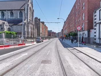 GREENLINE LUAS EXTENSION