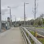 31 MARCH 2024 VISIT TO LAUGHANSTOWN TRAM STOP [SONY FX30 AND ADAPTED SIGMA 24-105MM LENS]-259353-1