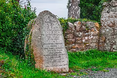 31 MARCH 2024 VISIT TO TULLY CHURCH AND GRAVEYARD LAUGHANSTOWN LANE [SONY FX30 AND ADAPTED SIGMA 24-105MM LENS]-259389-1