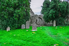 31 MARCH 2024 VISIT TO TULLY CHURCH AND GRAVEYARD LAUGHANSTOWN LANE [SONY FX30 AND ADAPTED SIGMA 24-105MM LENS]-259392-1