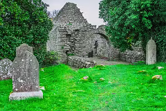 31 MARCH 2024 VISIT TO TULLY CHURCH AND GRAVEYARD LAUGHANSTOWN LANE [SONY FX30 AND ADAPTED SIGMA 24-105MM LENS]-259393-1