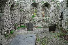 31 MARCH 2024 VISIT TO TULLY CHURCH AND GRAVEYARD LAUGHANSTOWN LANE [SONY FX30 AND ADAPTED SIGMA 24-105MM LENS]-259397-1