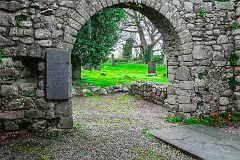 31 MARCH 2024 VISIT TO TULLY CHURCH AND GRAVEYARD LAUGHANSTOWN LANE [SONY FX30 AND ADAPTED SIGMA 24-105MM LENS]-259400-1