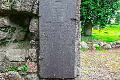 31 MARCH 2024 VISIT TO TULLY CHURCH AND GRAVEYARD LAUGHANSTOWN LANE [SONY FX30 AND ADAPTED SIGMA 24-105MM LENS]-259402-1