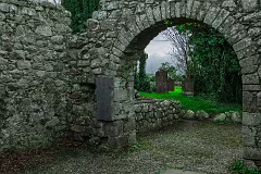 31 MARCH 2024 VISIT TO TULLY CHURCH AND GRAVEYARD LAUGHANSTOWN LANE [SONY FX30 AND ADAPTED SIGMA 24-105MM LENS]-259403-1