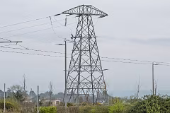 31 MARCH 2024 VISIT TO LAUGHANSTOWN TRAM STOP [SONY FX30 AND ADAPTED SIGMA 24-105MM LENS]-259360-1