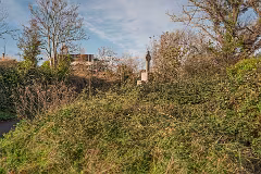 THE ROADSIDE HIGH CROSS LAUGHANSTOWN