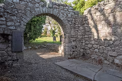 TULLY CHURCH AND GRAVEYARD LAUGHANSTOWN [PHOTOGRAPHED USING A LEICA Q3]-259250-1