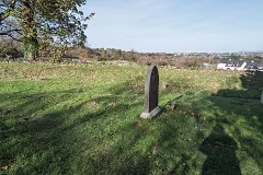 TULLY CHURCH AND GRAVEYARD LAUGHANSTOWN [PHOTOGRAPHED USING A LEICA Q3]-259253-1