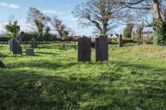 TULLY CHURCH AND GRAVEYARD LAUGHANSTOWN [PHOTOGRAPHED USING A LEICA Q3]-259254-1